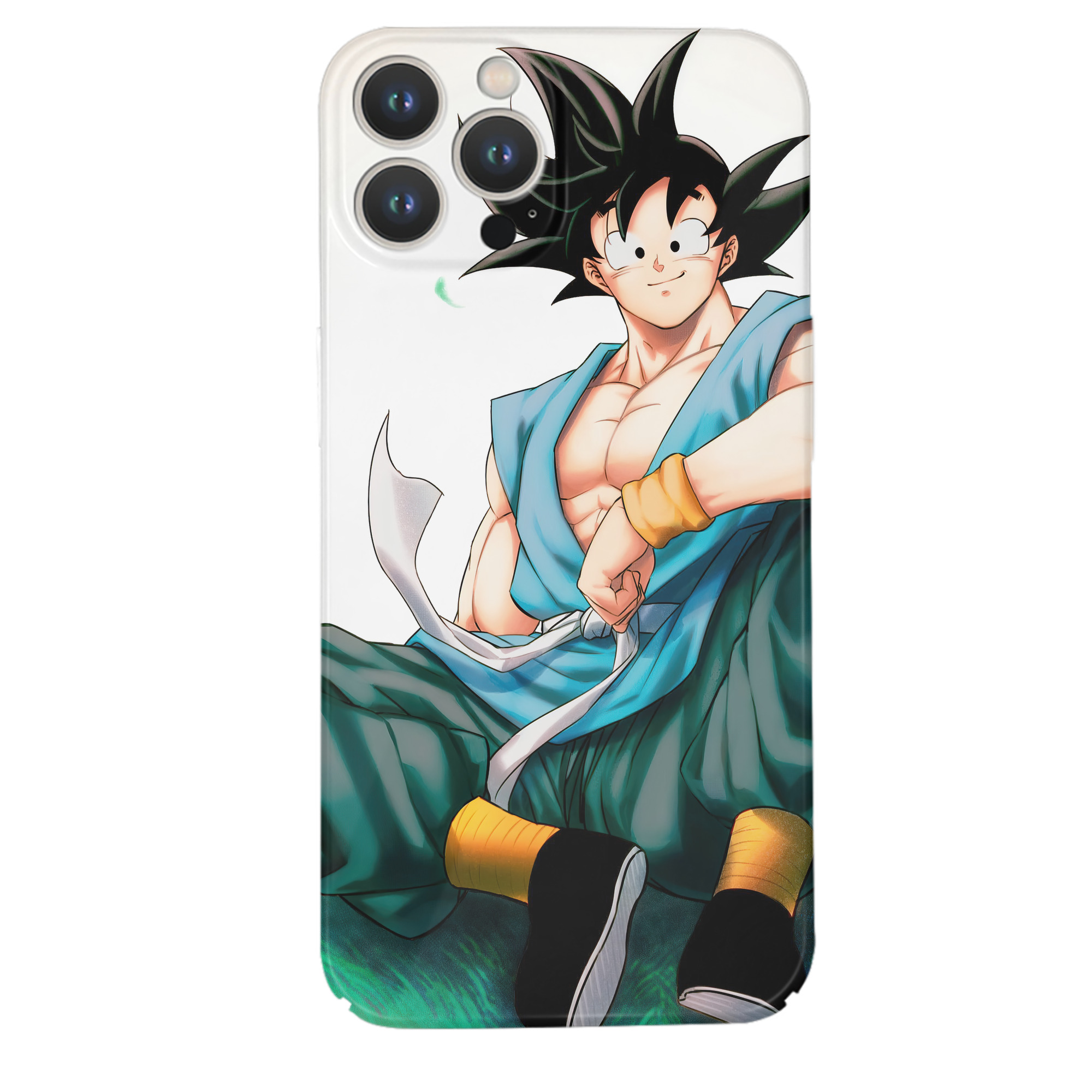 （画像用） ドラゴンボール DRAGON BALL 【iPhone 14シリーズ対応】ハードケース